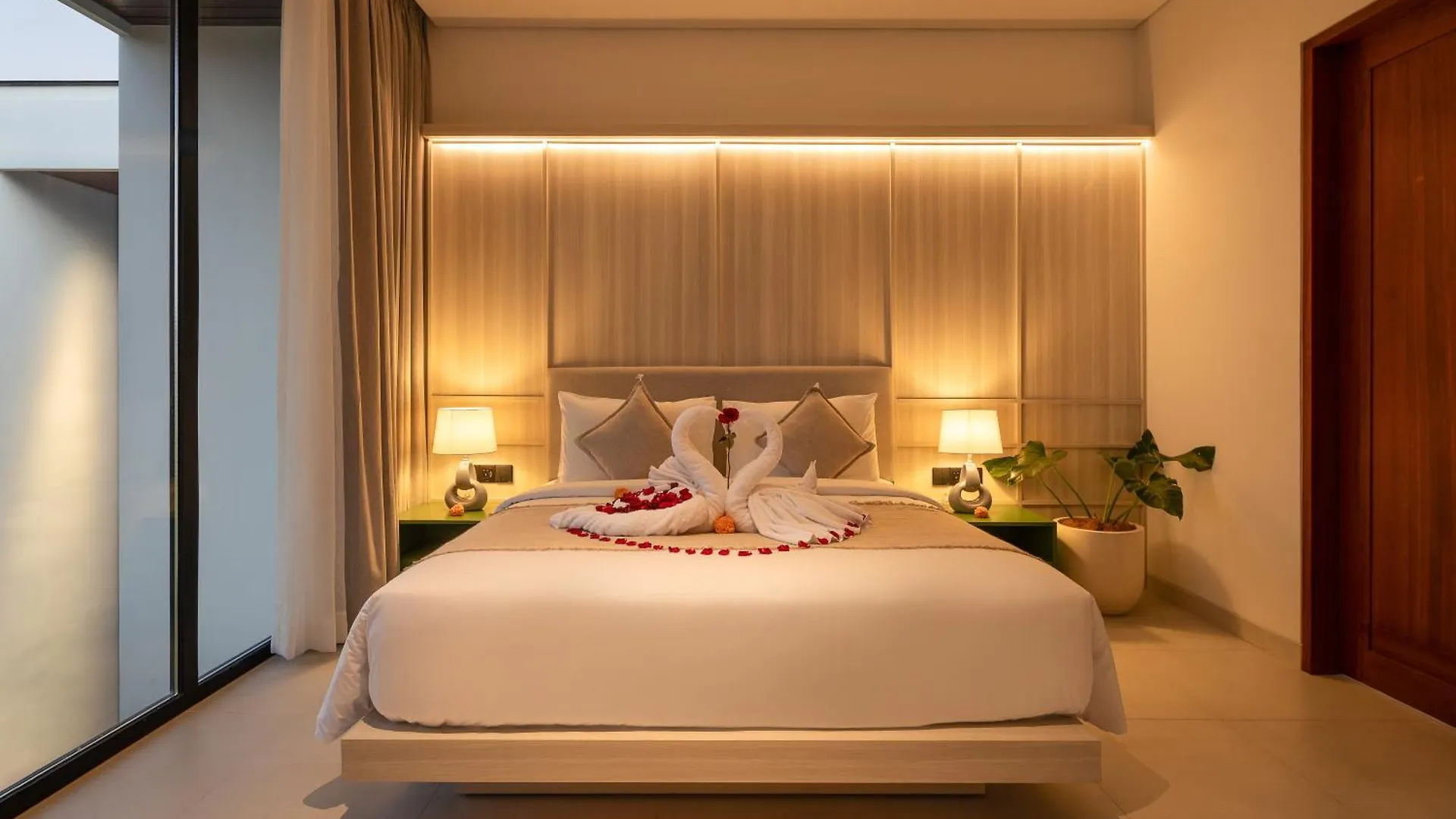 Coco Jungle Canggu Villas By Nagisa Bali 0*,  Indonésie