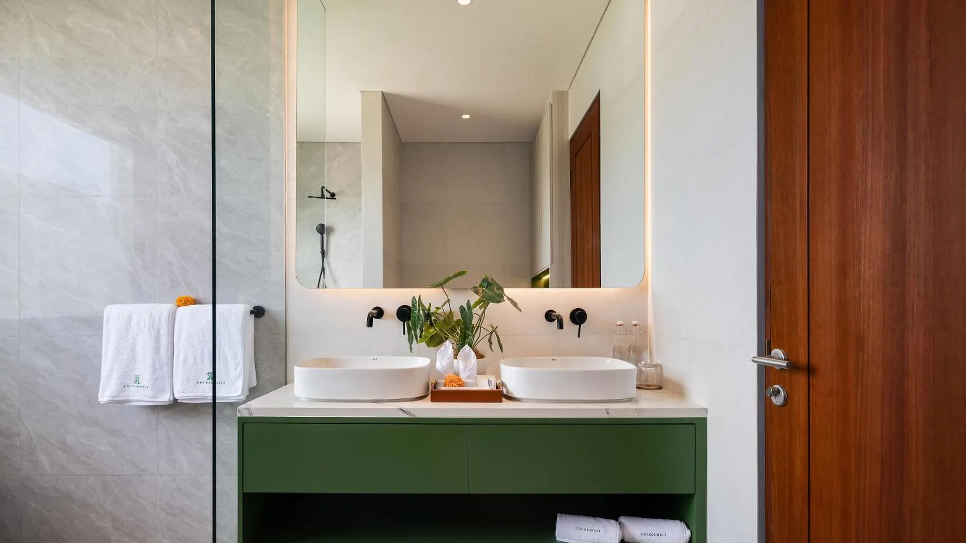 Coco Jungle Canggu Villas By Nagisa Bali