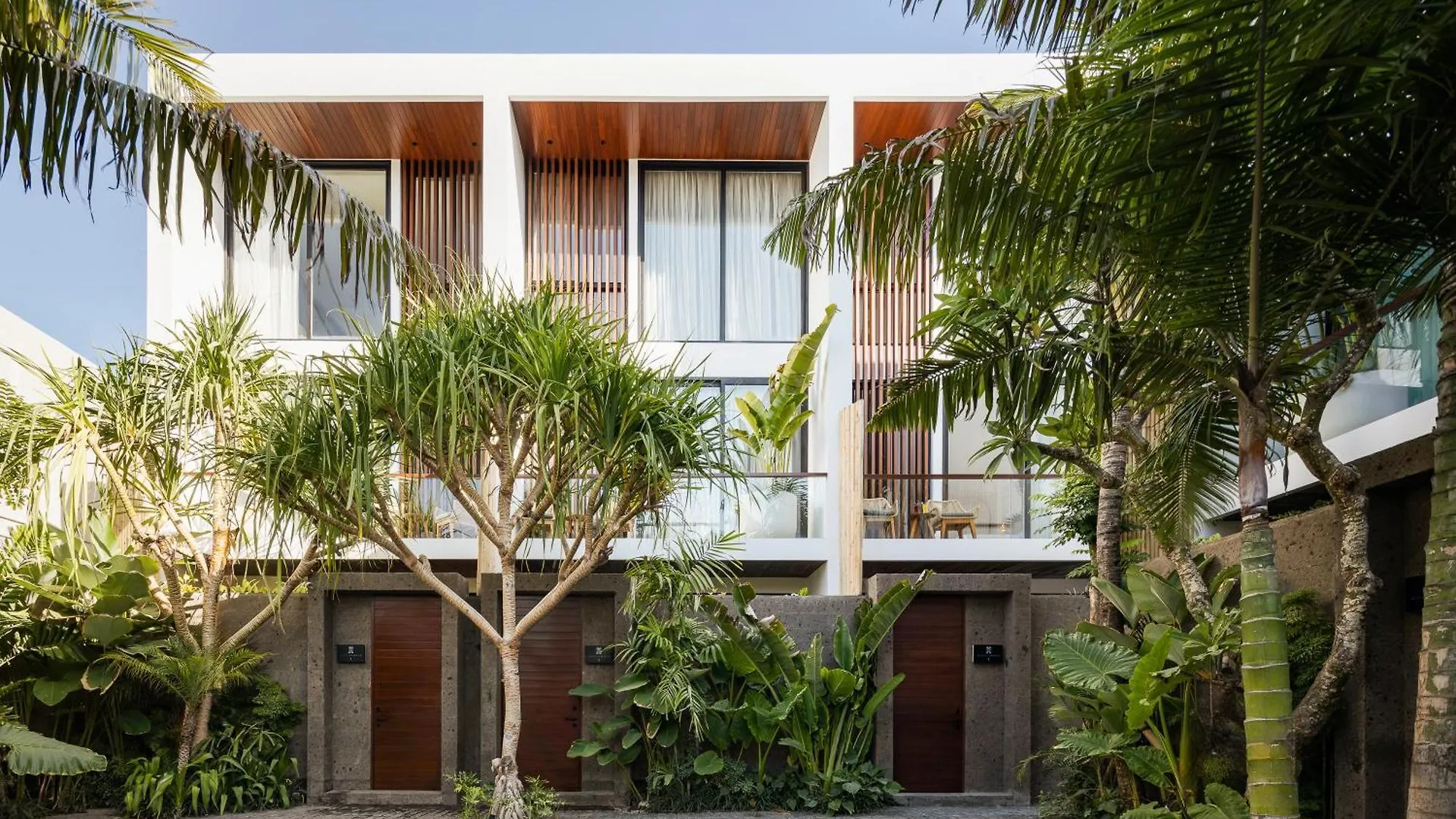 Coco Jungle Canggu Villas By Nagisa Bali