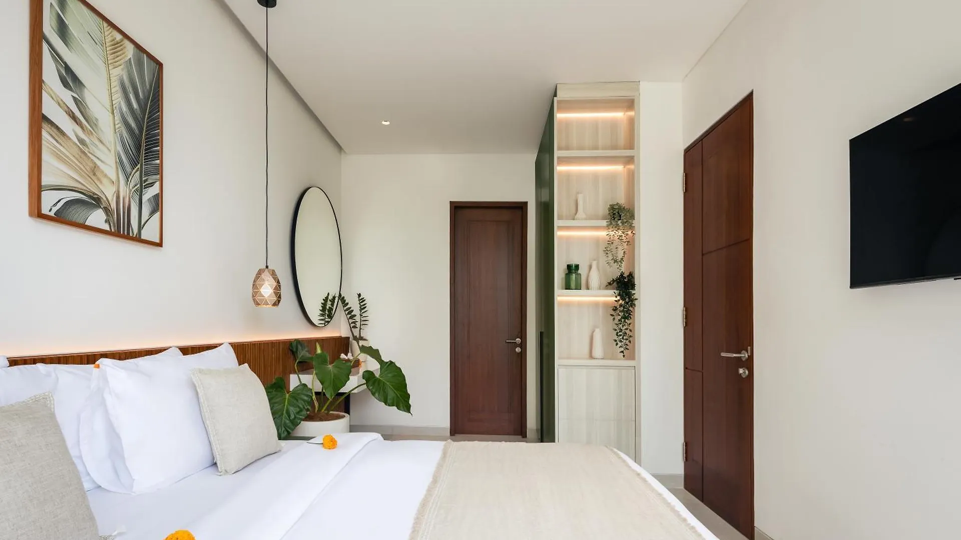 Coco Jungle Canggu Villas By Nagisa Bali