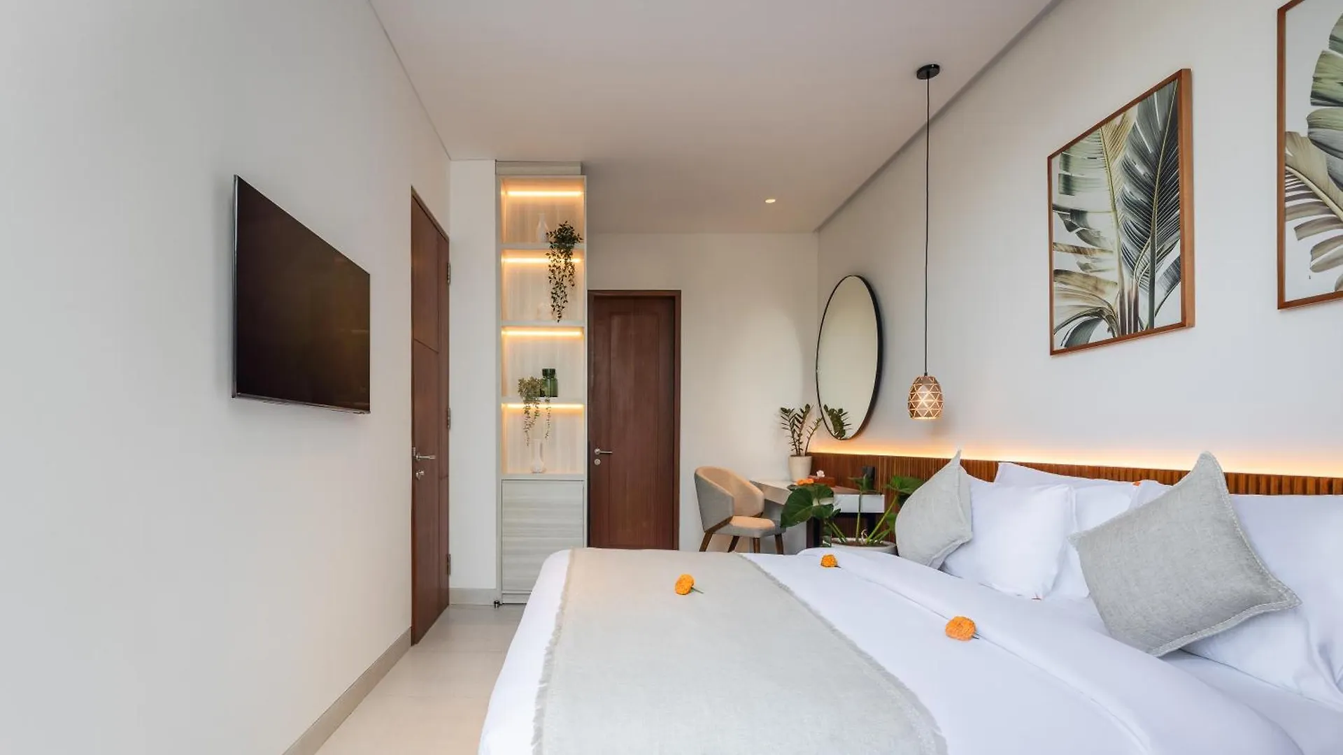 Coco Jungle Canggu Villas By Nagisa Bali