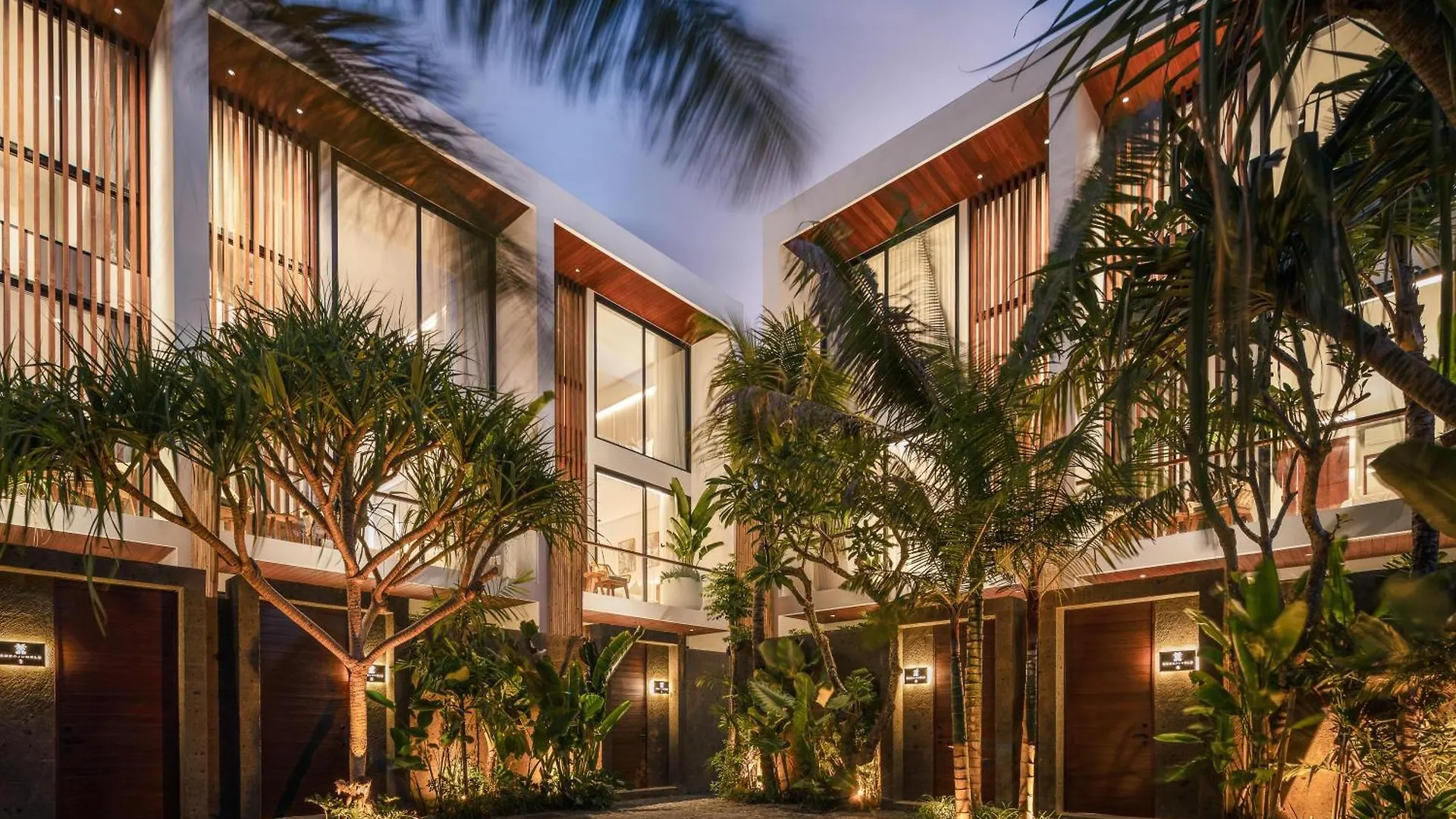 Coco Jungle Canggu Villas By Nagisa Bali Indonesia
