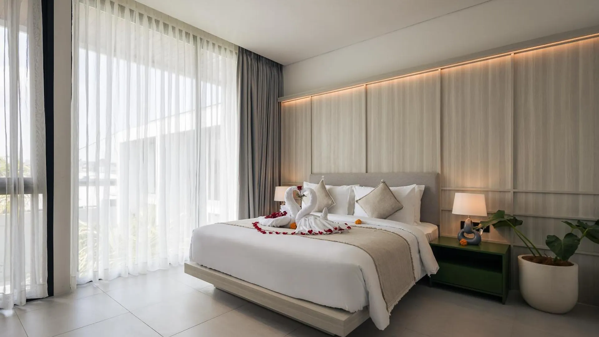 Coco Jungle Canggu Villas By Nagisa Bali 0*, Canggu (Bali) Indonesia