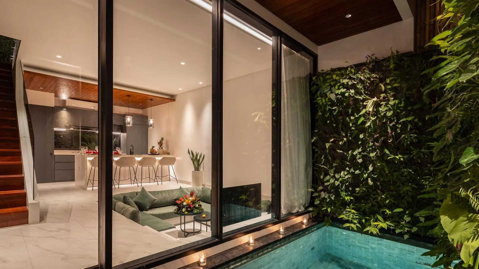 Coco Jungle Canggu Villas By Nagisa Bali Indonesia
