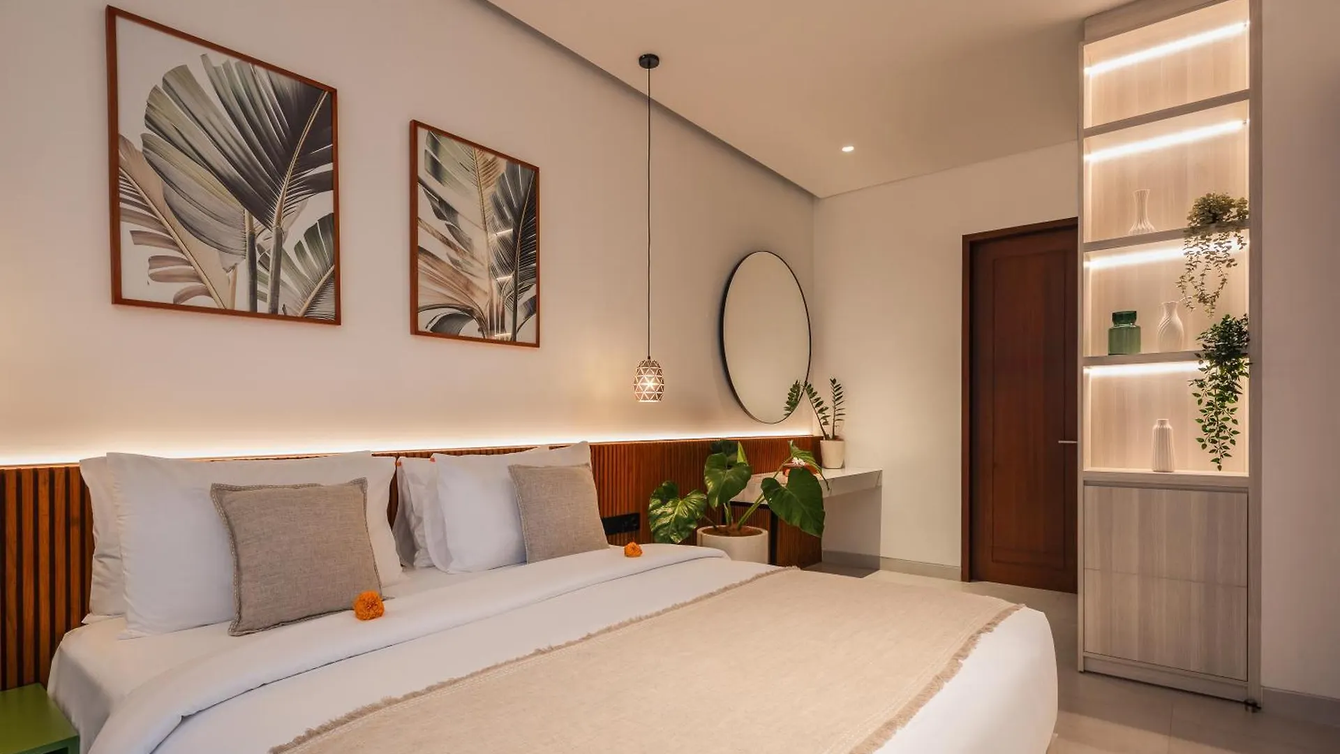 Coco Jungle Canggu Villas By Nagisa Bali 0*, Canggu (Bali)