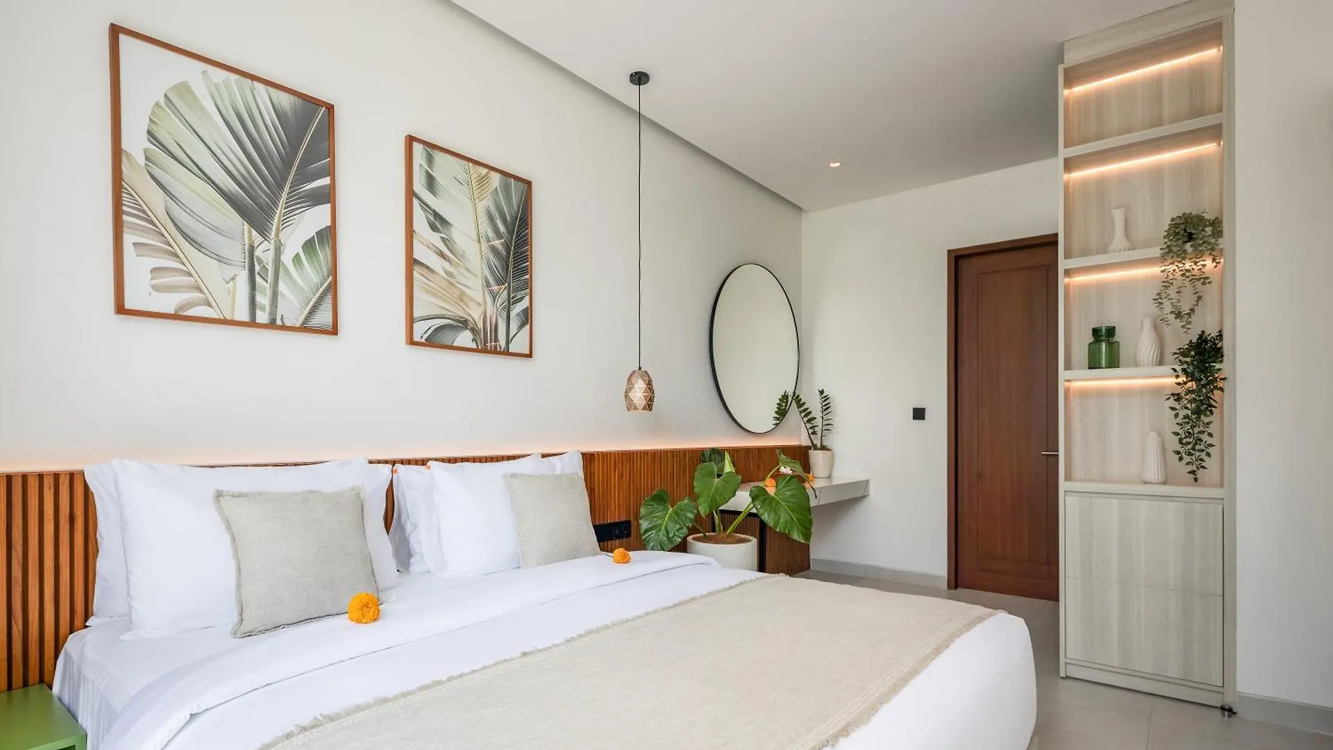 Coco Jungle Canggu Villas By Nagisa Bali
