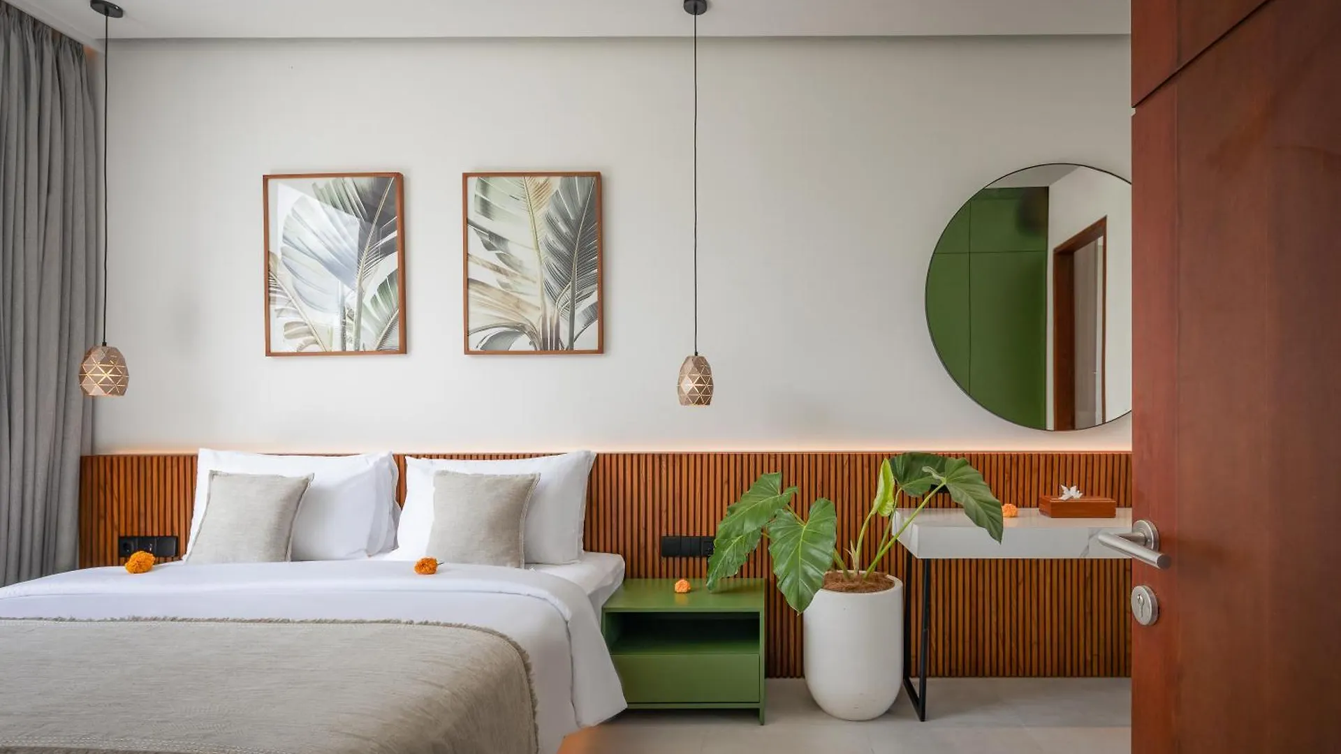 Coco Jungle Canggu Villas By Nagisa Bali Indonesia