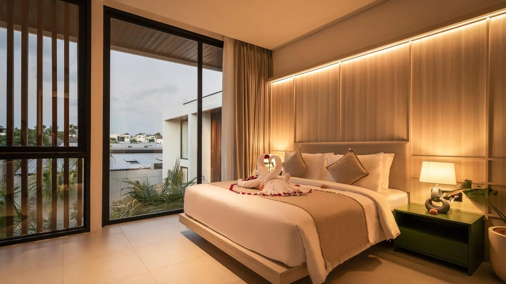 Coco Jungle Canggu Villas By Nagisa Bali