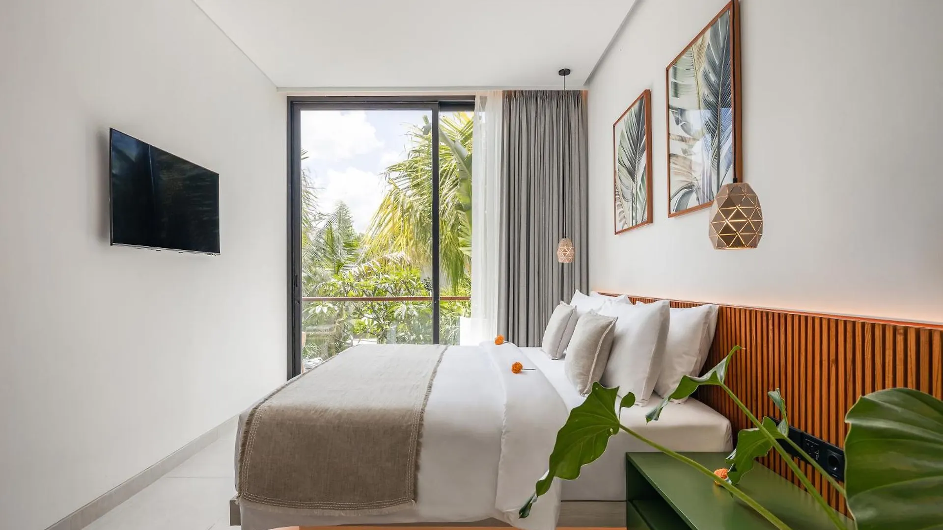 Coco Jungle Canggu Villas By Nagisa Bali 0*, Canggu (Bali) Indonesia