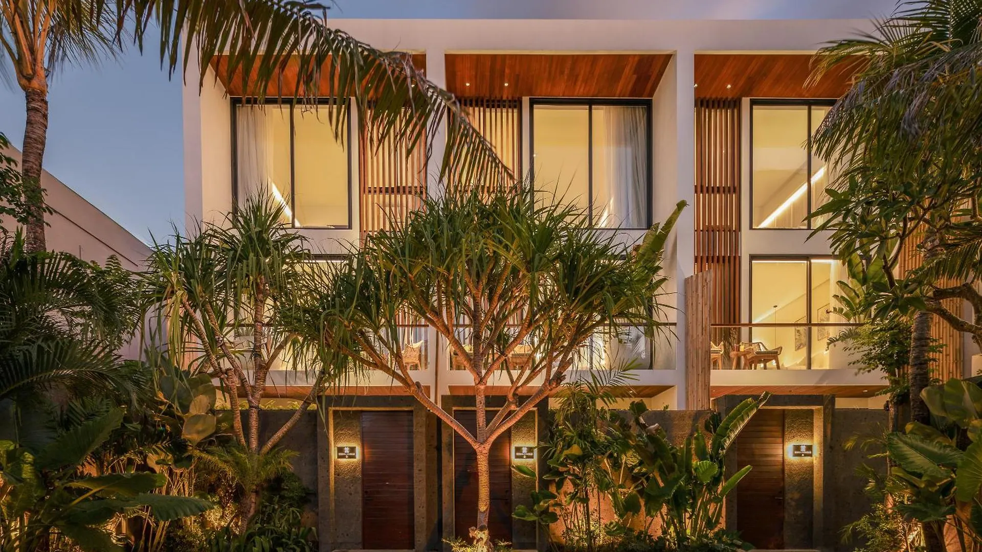 Coco Jungle Canggu Villas By Nagisa Bali 0*, Canggu (Bali)