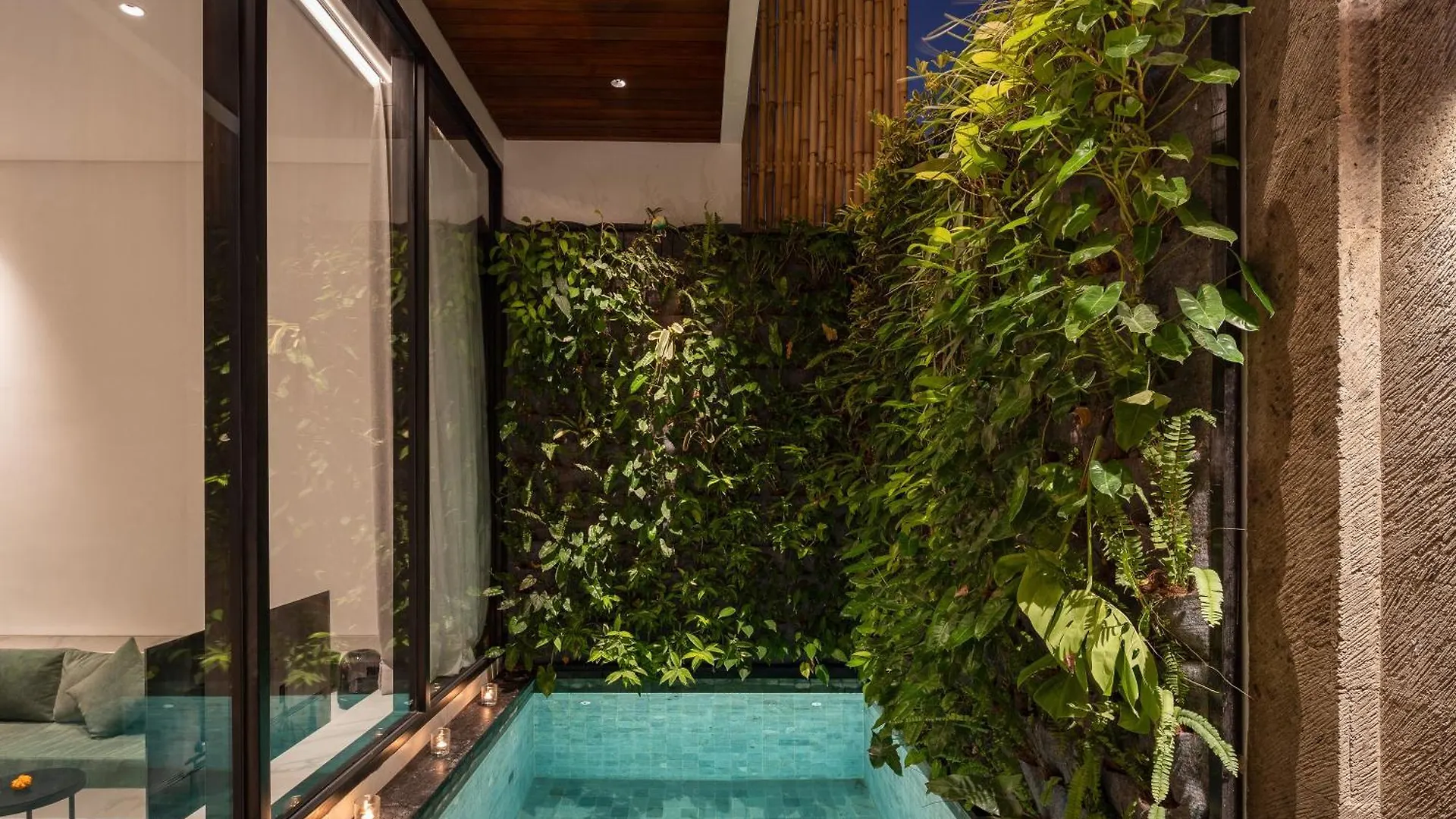 Coco Jungle Canggu Villas By Nagisa Bali 0*, Canggu (Bali) Indonesia